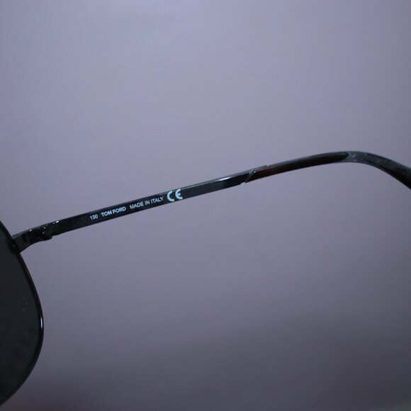 Tom Ford Charles TF35 Aviator Sunglasses